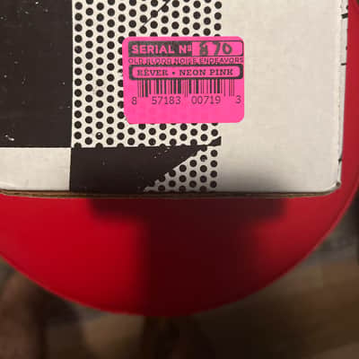 Old Blood Noise Endeavors Rever 2018 - 2019 - Graphic image 2