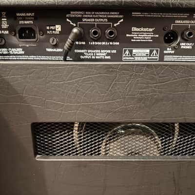 Blackstar HT Stage 60Mk II 2018 - Black image 14