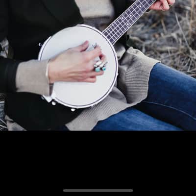 Sound Smith Banjolele - Concert  2022 Mahogany image 3