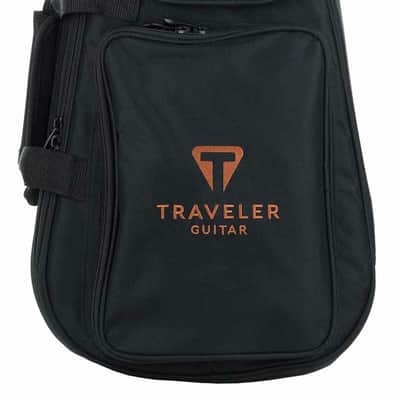 TRAVELER GUITARS Escape Mark III Steel, Black Satin Bild 5
