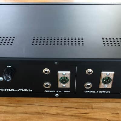 Demeter VTMP-2a Tube Microphone Preamp image 4