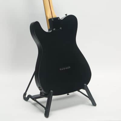 Fender MIJ FSR Collection Hybrid II Telecaster Black (2025) image 4