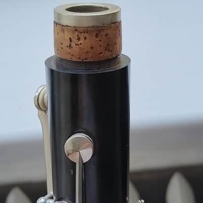 Clarinet Luxus  Bb 18 key Bild 16