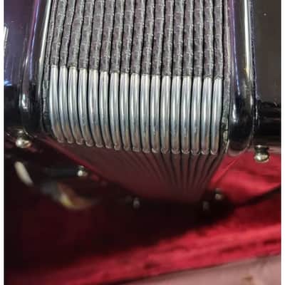Elec Titano Virtuoso 120-4 Bass Switch 41 key 11 Tteble switch accordion image 6