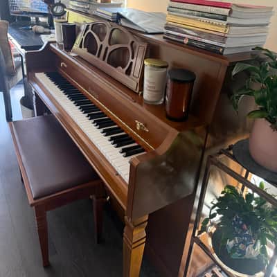 Nordiska Small upright 2006 - Light brown image 2