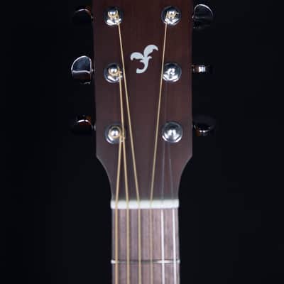 Yamaha FSX800C Small Body Acoustic, Natural image 9