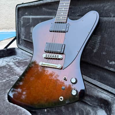 Gibson Firebird Studio T 2017 - Vintage Sunburst image 4