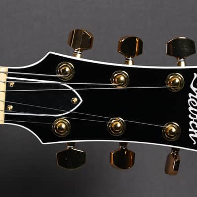 Gretsch G6229TG Ltd.Ed. Players Edition Sparkle Jet BT Bigsby Champagne Sparkle 2022 image 6