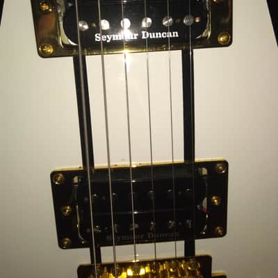 CHINESE Jackson Randy Rhoads Concorde tribute but almost everything upgraded professionally image 9