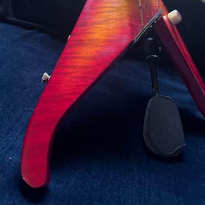 6-string Fretless Viper Violin image 2