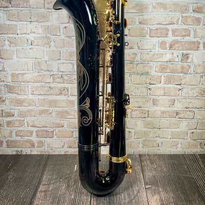 E.M. Winston Pro I Baritone Saxophone (White Plains, NY) image 2
