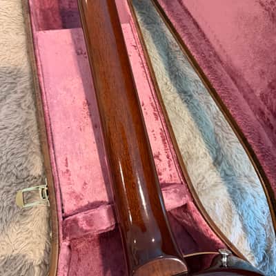 Gibson 1957 (R7) les Paul gold top dark back 2020 - Gold image 8