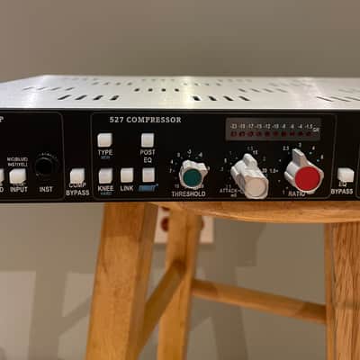 API TCS-II Channel Strip 2024-2025 - Black image 3