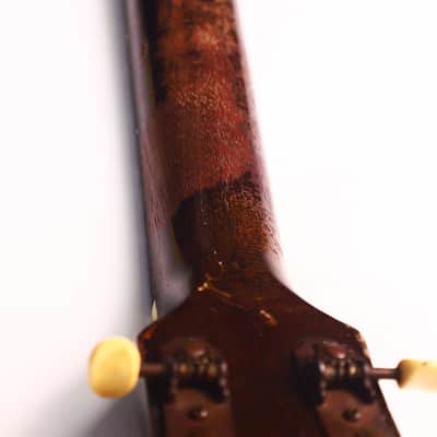 Gibson LG-2 1946 Acoustic Guitar – A Road-Worn Vintage Player with Soul, Tone, and True Post-War Magic - check video! image 12