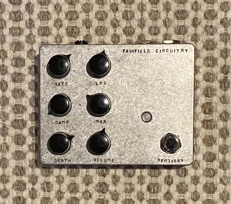 Fairfield Circuitry Shallow Water