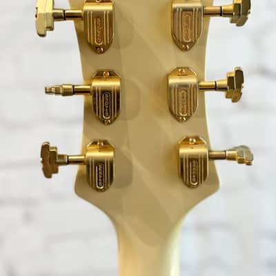 Gretsch G6136-1958 Stephen Stills White Falcon Aged White 2002 image 10