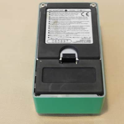 Ibanez TS808 Tube Screamer 2004 - Present - Green-JRC4558D image 5