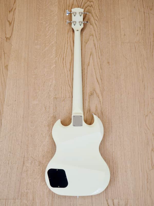 Edwards by ESP E-J-90MF J Luna Sea Signature SG Electric Bass