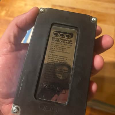 DOD Stereo chorus FX60 image 2