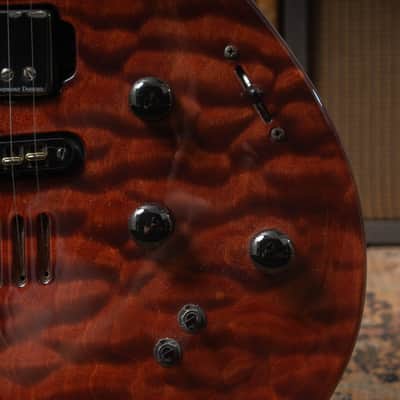 1999 Godin LGX-SA image 6