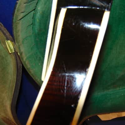 Gibson AC Century Mandolin 1933 Tobacco Burst image 11