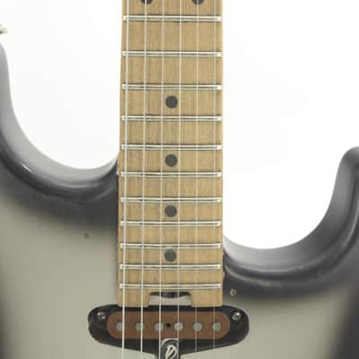 EVH Frankenstein Relic 2024 Limited Silverburst 3278gr Bild 2