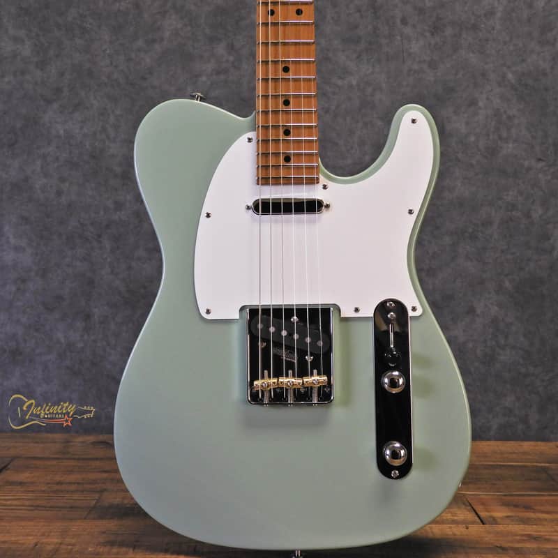 Suhr Classic T Roasted Pine LE New from Authorized Dealer 2026 - Sage Green image 1