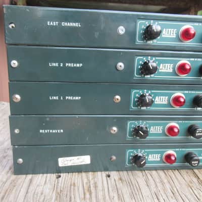 Immagine Altec 1566 1950 - green - 3