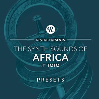The Synth Sounds Of Africa By Toto - Reverb Exclusive Presets image 1