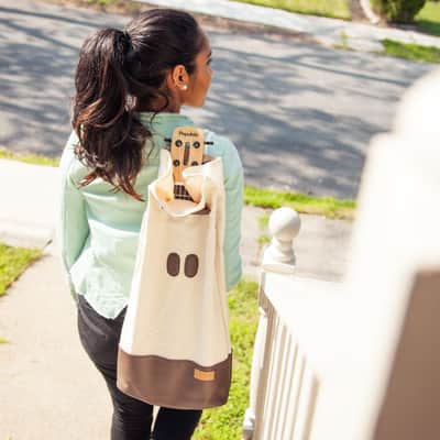 Populele U1 23 Inch 4 String Xiaomi Smart Ukulele with APP Controlled LED Light Bluetooth Connect imagen 13