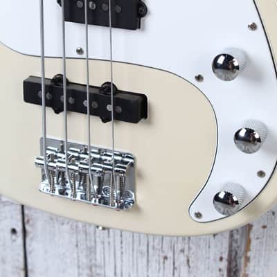 Peavey Forum Bass 4 String P/J Style Electric Bass Guitar Made in the USA image 3