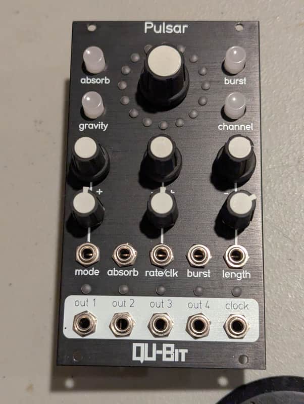Qu-Bit Electronix Pulsar