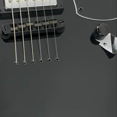 ESP LTD EC-201FT Electric Guitar Black B-Stock EC201FT EC 201 FT image 24