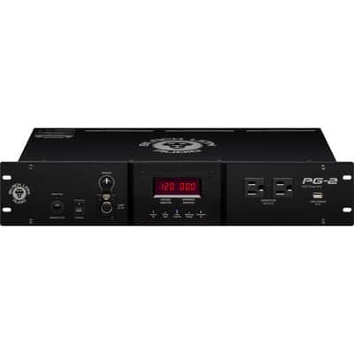 Black Lion Audio PG-2 Rackmount Power Conditioner (120 V Only) image 2