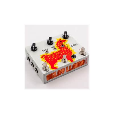 JAM PEDALS DELAY LLAMA XTREME image 8