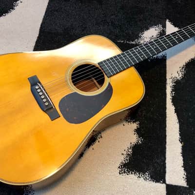 Martin D-28 1937 Authentic Aged 2018 image 1