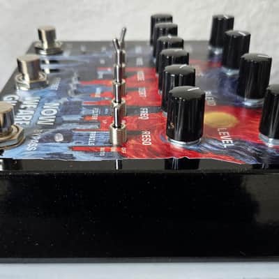 Alexander Now We Are Ghosts Reverb Effects Pedal - w/box, Free UK Shipping! imagen 3