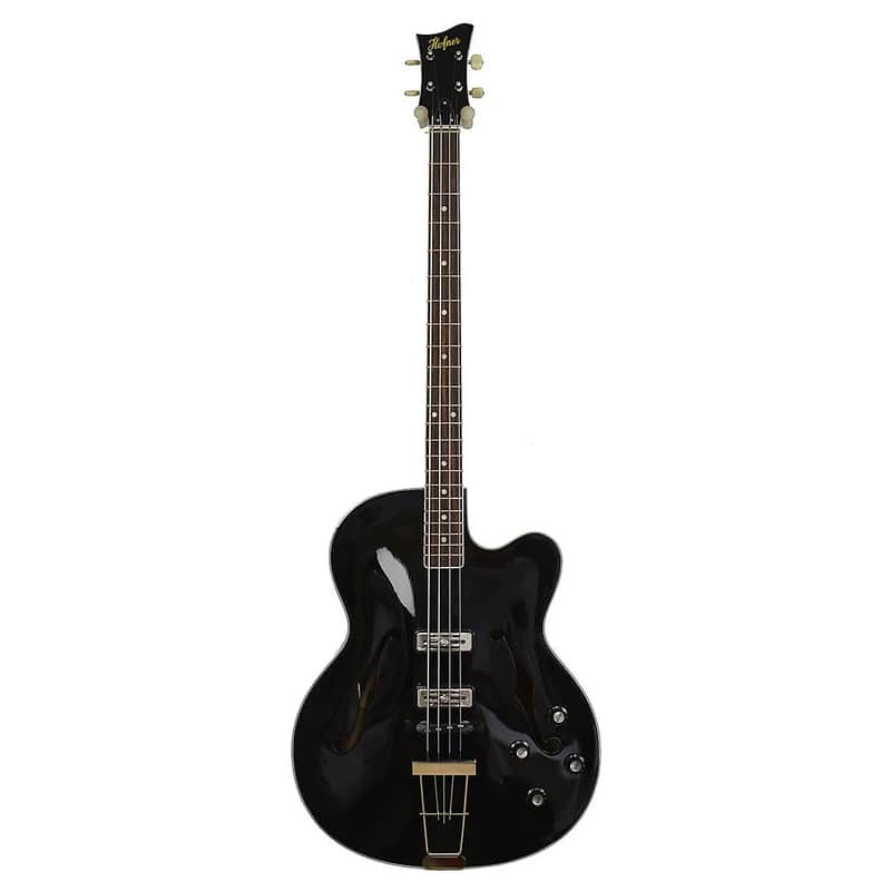 Hofner Federal Bass image 1