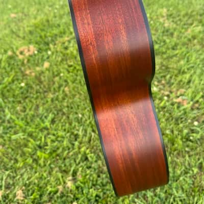 Immagine Taylor 355 with ES1 Electronics Natural w/OHSC - 11
