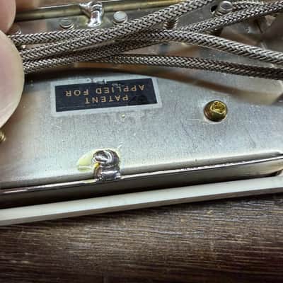 Gibson Custombuckers Humbucker Set 2013 - 2019 - Nickel image 8