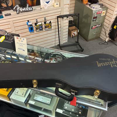 Gibson Custom Shop Historic '54 Les Paul Custom 2008 - Black Ebony image 14