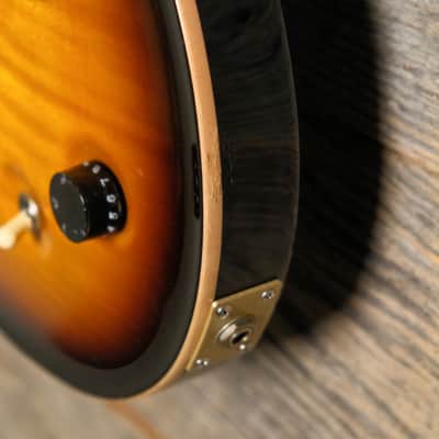 Used PRS 2001 McCarty Electric Guitar - Tobacco Sunburst image 7