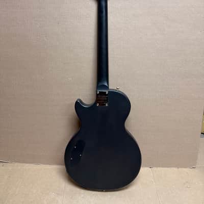 Epiphone Special Model Limited Edition Electric Guitar – Matte Black – Used – Good Condition – Tested image 7
