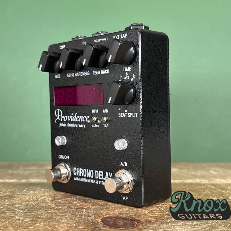 Providence Chrono Delay