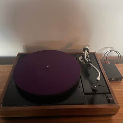 Heybrook TT2 Turntable Record Player + Rega PreAmp Heybrook TT2 Turntable Record Player + Rega PreAmp 1980 - Teak image 2