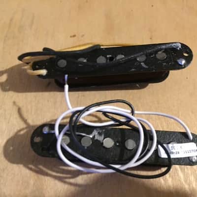 Fender Jaguar Pickup Set image 2