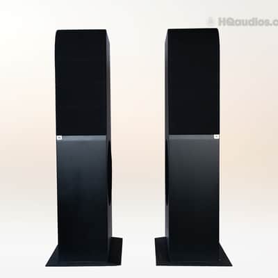 JBL L7 Floorstanding Speakers – 4-Way Tower Speakers – Restored– 1-Year Warranty image 2