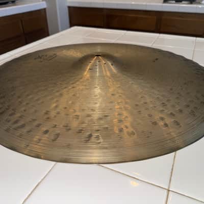 24” Zildjian K Constantinople Light Ride - 1999 Model - 3360g image 6