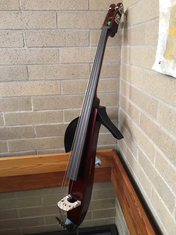 Yamaha SLB-200LTD Limited Edition Pro Silent Bass image 1
