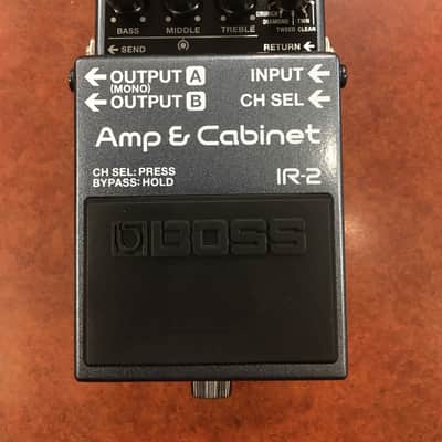 Boss IR-2 Amp & Cabinet | Reverb Canada